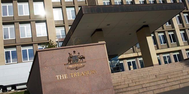 The Treasury