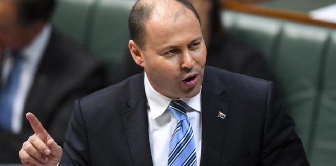 Regulators are hurting the recovery: Frydenberg