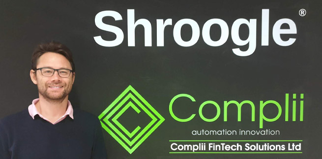 Shroogle’s co-founder and chief customer officer Justin Quay