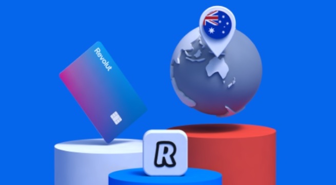 Revolut Australia officially launches