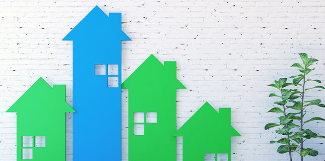 Home sales profits beat pre-COVID levels