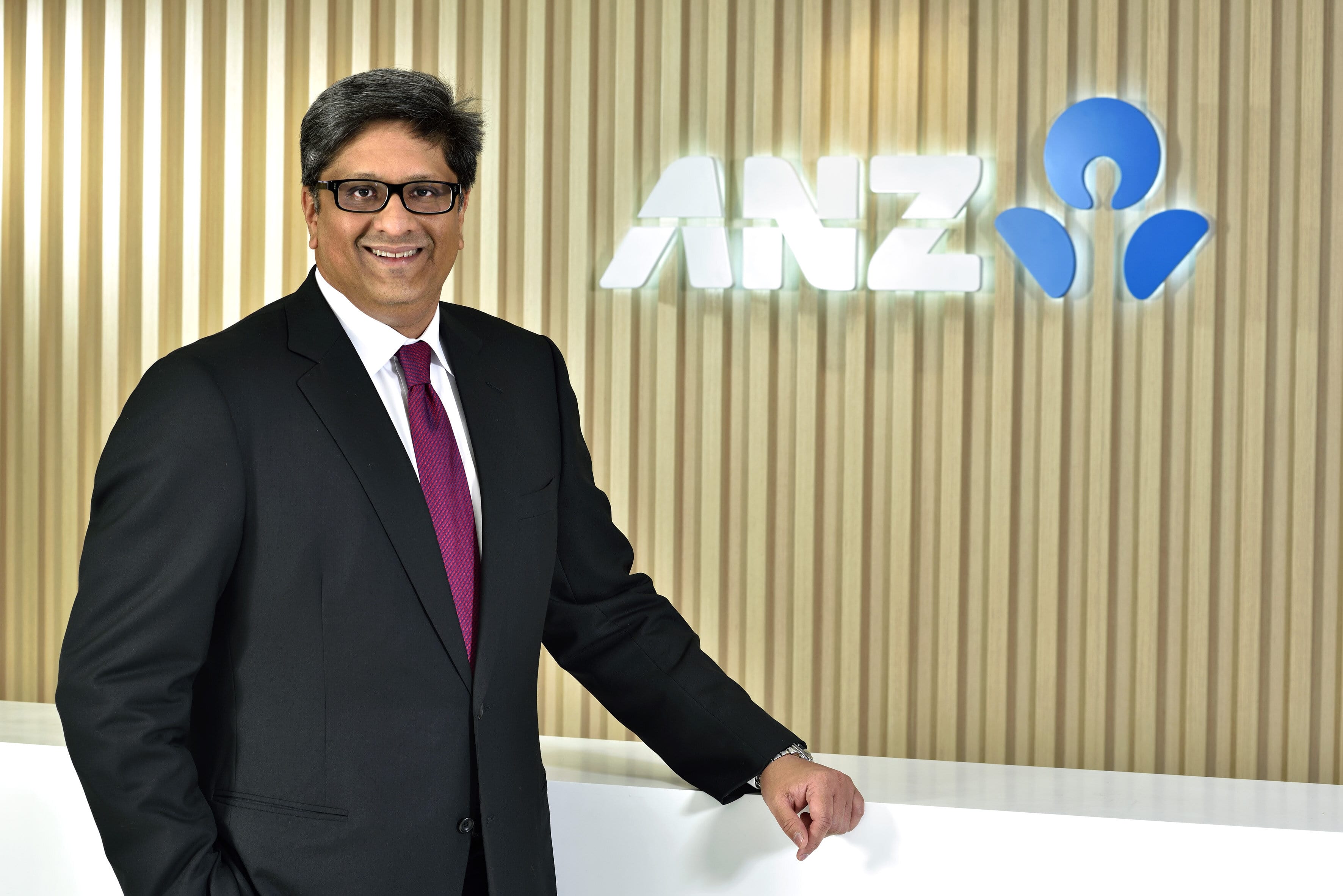 ANZ appoints CFO