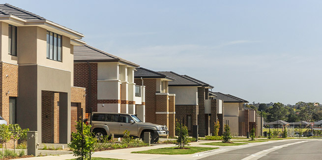 ABS lists indicators of regulatory impacts on housing