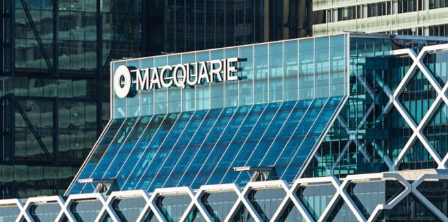 Macquarie building 