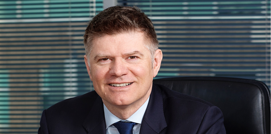 Bank appoints new CEO - 2019