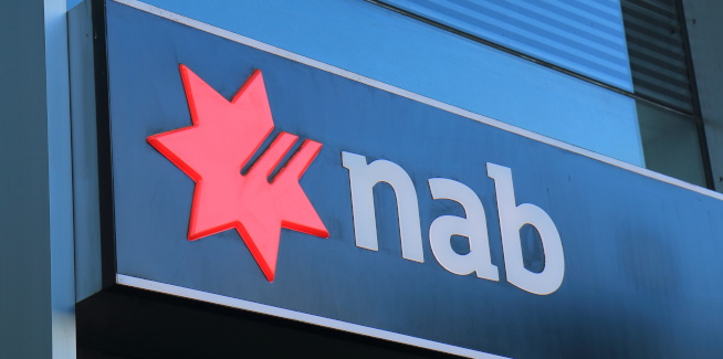 NAB reports lending growth