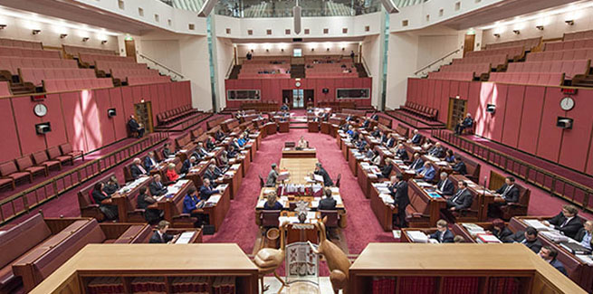 Senate inquiry recommends RLO repeal