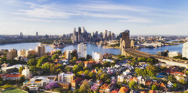 Sydney lockdown puts brakes on new listings
