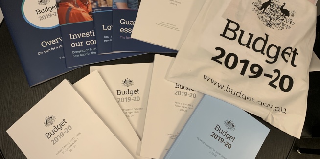 LATEST PODCAST: The budget 2019-20 round-up