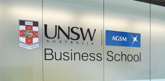 UNSW Business school