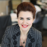 CoreLogic CEO Lisa Claes, real estate, disruptor