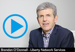 Brendan O’Donnell, Liberty Network Services