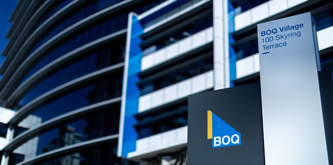 Transformational changes for Brokers at BOQ - Mortgage Business